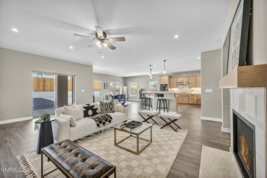 OPEN HOUSE SATURDAY 12-2. New Construction in Siena at Silver on Silver Oak Golf Course in Nevada - for sale on GolfHomes.com, golf home, golf lot