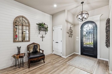 Tucked inside Granbury's beloved Waters Edge community, this on Harbor Lakes Golf Club in Texas - for sale on GolfHomes.com, golf home, golf lot