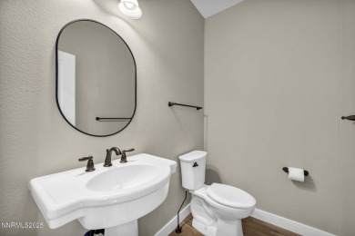 OPEN HOUSE SATURDAY 12-2. New Construction in Siena at Silver on Silver Oak Golf Course in Nevada - for sale on GolfHomes.com, golf home, golf lot