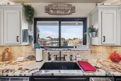 Tucked inside Granbury's beloved Waters Edge community, this on Harbor Lakes Golf Club in Texas - for sale on GolfHomes.com, golf home, golf lot