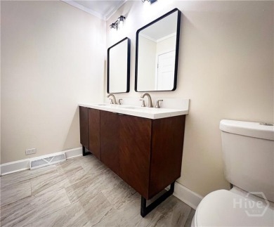 Set on approximately 1.47 acres, this fully remodeled on Cateechee Golf Club in Georgia - for sale on GolfHomes.com, golf home, golf lot