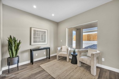 OPEN HOUSE SATURDAY 12-2. New Construction in Siena at Silver on Silver Oak Golf Course in Nevada - for sale on GolfHomes.com, golf home, golf lot