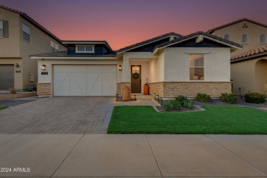 **Welcome Home!** Discover easy living in this beautifully on Sterling Grove Golf & Country Club in Arizona - for sale on GolfHomes.com, golf home, golf lot