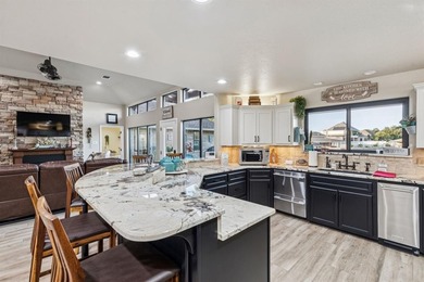 Tucked inside Granbury's beloved Waters Edge community, this on Harbor Lakes Golf Club in Texas - for sale on GolfHomes.com, golf home, golf lot