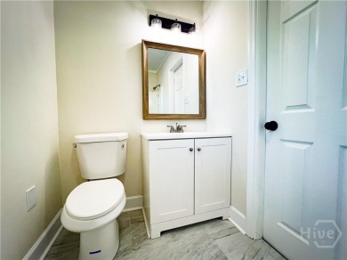 Set on approximately 1.47 acres, this fully remodeled on Cateechee Golf Club in Georgia - for sale on GolfHomes.com, golf home, golf lot