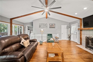 This move-in ready home is just three minutes from the front on Bent Tree Golf Course in Georgia - for sale on GolfHomes.com, golf home, golf lot