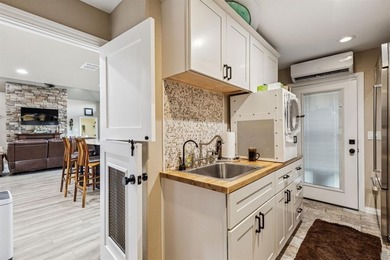 Tucked inside Granbury's beloved Waters Edge community, this on Harbor Lakes Golf Club in Texas - for sale on GolfHomes.com, golf home, golf lot