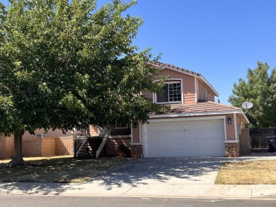 Beautiful Home Located in West Palmdale Pool home. 3 minutes on Rancho Vista Golf Course in California - for sale on GolfHomes.com, golf home, golf lot