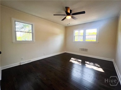 Set on approximately 1.47 acres, this fully remodeled on Cateechee Golf Club in Georgia - for sale on GolfHomes.com, golf home, golf lot