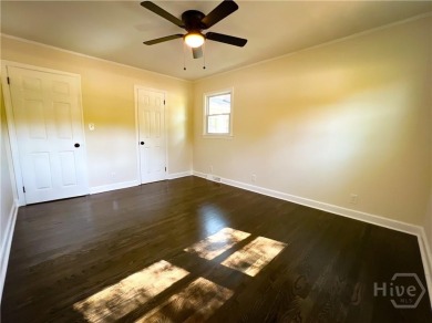 Set on approximately 1.47 acres, this fully remodeled on Cateechee Golf Club in Georgia - for sale on GolfHomes.com, golf home, golf lot