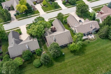 Welcome to the Garden Homes of Shelborne Greene in coveted west on Twin Lakes Golf Club in Indiana - for sale on GolfHomes.com, golf home, golf lot