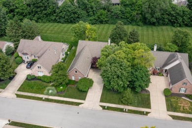 Welcome to the Garden Homes of Shelborne Greene in coveted west on Twin Lakes Golf Club in Indiana - for sale on GolfHomes.com, golf home, golf lot