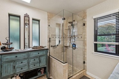 Tucked inside Granbury's beloved Waters Edge community, this on Harbor Lakes Golf Club in Texas - for sale on GolfHomes.com, golf home, golf lot