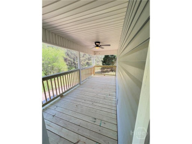Set on approximately 1.47 acres, this fully remodeled on Cateechee Golf Club in Georgia - for sale on GolfHomes.com, golf home, golf lot