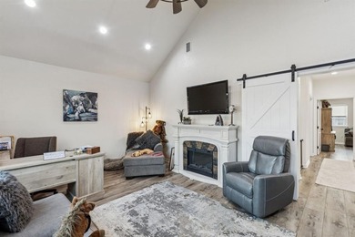 Tucked inside Granbury's beloved Waters Edge community, this on Harbor Lakes Golf Club in Texas - for sale on GolfHomes.com, golf home, golf lot