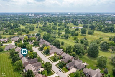 Welcome to the Garden Homes of Shelborne Greene in coveted west on Twin Lakes Golf Club in Indiana - for sale on GolfHomes.com, golf home, golf lot