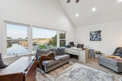 Tucked inside Granbury's beloved Waters Edge community, this on Harbor Lakes Golf Club in Texas - for sale on GolfHomes.com, golf home, golf lot