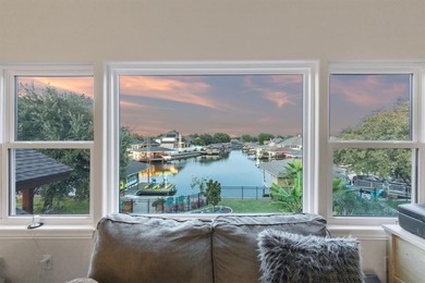 Tucked inside Granbury's beloved Waters Edge community, this on Harbor Lakes Golf Club in Texas - for sale on GolfHomes.com, golf home, golf lot