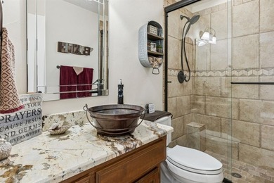 Tucked inside Granbury's beloved Waters Edge community, this on Harbor Lakes Golf Club in Texas - for sale on GolfHomes.com, golf home, golf lot