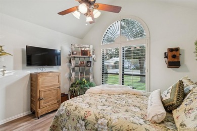 Tucked inside Granbury's beloved Waters Edge community, this on Harbor Lakes Golf Club in Texas - for sale on GolfHomes.com, golf home, golf lot