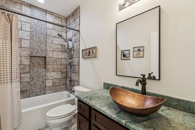 Tucked inside Granbury's beloved Waters Edge community, this on Harbor Lakes Golf Club in Texas - for sale on GolfHomes.com, golf home, golf lot