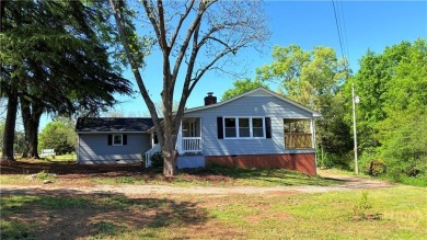 Set on approximately 1.47 acres, this fully remodeled on Cateechee Golf Club in Georgia - for sale on GolfHomes.com, golf home, golf lot