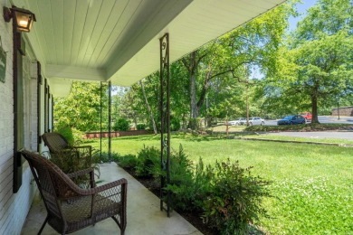 Welcome to 102 Country Club Dr., a beautifully updated 2-bedroom on Hot Springs Golf and Country Club in Arkansas - for sale on GolfHomes.com, golf home, golf lot