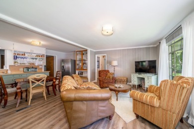 Welcome to 102 Country Club Dr., a beautifully updated 2-bedroom on Hot Springs Golf and Country Club in Arkansas - for sale on GolfHomes.com, golf home, golf lot