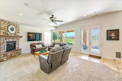 This stunning 5-bedroom, 3.5 bathroom house is nestled in a on Bloomington Country Club in Utah - for sale on GolfHomes.com, golf home, golf lot