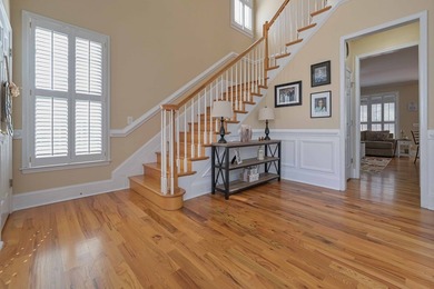 Stunning, classic and elegant, just a few words to describe this on Mirror Lake Golf Club in Georgia - for sale on GolfHomes.com, golf home, golf lot