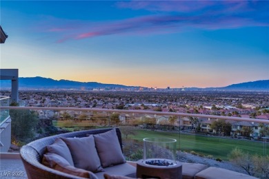 Welcome to 1480 Macdonald Ranch Dr., a modern masterpiece in on Dragon Ridge Country Club in Nevada - for sale on GolfHomes.com, golf home, golf lot