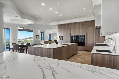 Welcome to 1480 Macdonald Ranch Dr., a modern masterpiece in on Dragon Ridge Country Club in Nevada - for sale on GolfHomes.com, golf home, golf lot