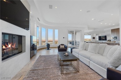 Welcome to 1480 Macdonald Ranch Dr., a modern masterpiece in on Dragon Ridge Country Club in Nevada - for sale on GolfHomes.com, golf home, golf lot