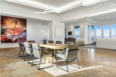 Welcome to 1480 Macdonald Ranch Dr., a modern masterpiece in on Dragon Ridge Country Club in Nevada - for sale on GolfHomes.com, golf home, golf lot
