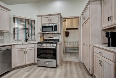 Beautifully updated home nestled in a quiet area with golf on Pheasant Run in Oklahoma - for sale on GolfHomes.com, golf home, golf lot