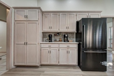 Beautifully updated home nestled in a quiet area with golf on Pheasant Run in Oklahoma - for sale on GolfHomes.com, golf home, golf lot