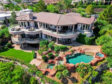 Welcome to 1480 Macdonald Ranch Dr., a modern masterpiece in on Dragon Ridge Country Club in Nevada - for sale on GolfHomes.com, golf home, golf lot