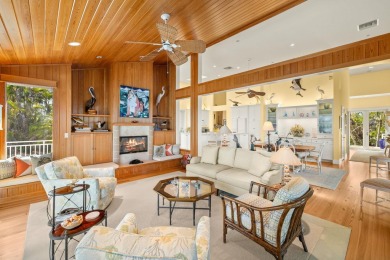 Serenity awaits in this beautiful Island retreat offering on The Sanctuary Golf Club in Florida - for sale on GolfHomes.com, golf home, golf lot