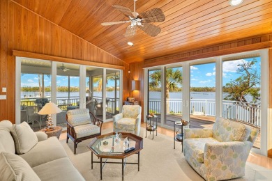 Serenity awaits in this beautiful Island retreat offering on The Sanctuary Golf Club in Florida - for sale on GolfHomes.com, golf home, golf lot
