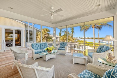 Serenity awaits in this beautiful Island retreat offering on The Sanctuary Golf Club in Florida - for sale on GolfHomes.com, golf home, golf lot