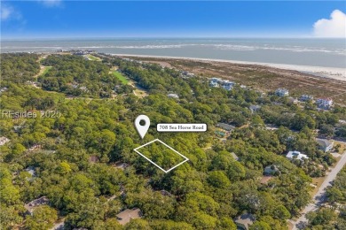 Exceptional opportunity to own one of Fripp Island's premier on Ocean Point Golf Links in South Carolina - for sale on GolfHomes.com, golf home, golf lot