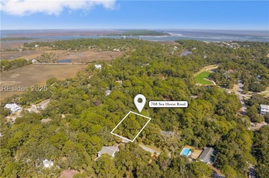 Exceptional opportunity to own one of Fripp Island's premier on Ocean Point Golf Links in South Carolina - for sale on GolfHomes.com, golf home, golf lot