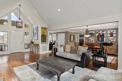 Stunning Golf Course Condo on the 16th Fairway in Prestigious on Kenmure Country Club in North Carolina - for sale on GolfHomes.com, golf home, golf lot