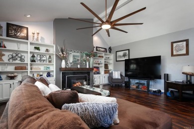 BEAUTIFULLY UPGRADED HOME LOCATED ON A CUL DE SAC AND DIRECTLY on San Vicente Inn and Golf Club in California - for sale on GolfHomes.com, golf home, golf lot