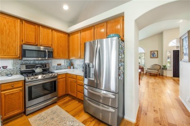 Riviera plan 301 with retreat off master bedroom, inside laundry on Sun Lakes Country Club in California - for sale on GolfHomes.com, golf home, golf lot