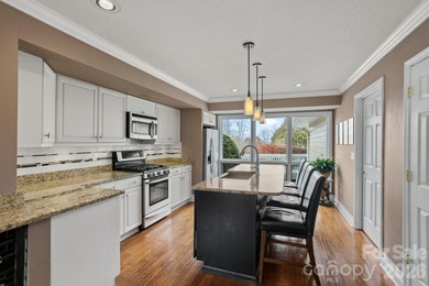 Stunning Golf Course Condo on the 16th Fairway in Prestigious on Kenmure Country Club in North Carolina - for sale on GolfHomes.com, golf home, golf lot