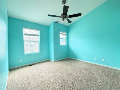 You'll love everything about this 2-bedroom, 2.5-bath townhome on Otter Creek Golf Course in Iowa - for sale on GolfHomes.com, golf home, golf lot
