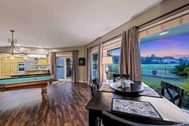 BEAUTIFULLY UPGRADED HOME LOCATED ON A CUL DE SAC AND DIRECTLY on San Vicente Inn and Golf Club in California - for sale on GolfHomes.com, golf home, golf lot