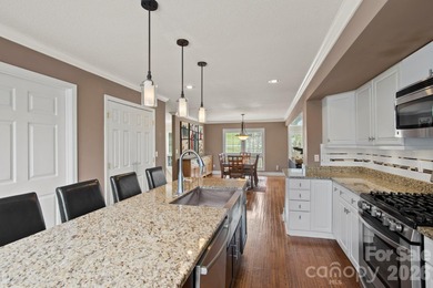 Stunning Golf Course Condo on the 16th Fairway in Prestigious on Kenmure Country Club in North Carolina - for sale on GolfHomes.com, golf home, golf lot