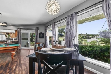 BEAUTIFULLY UPGRADED HOME LOCATED ON A CUL DE SAC AND DIRECTLY on San Vicente Inn and Golf Club in California - for sale on GolfHomes.com, golf home, golf lot